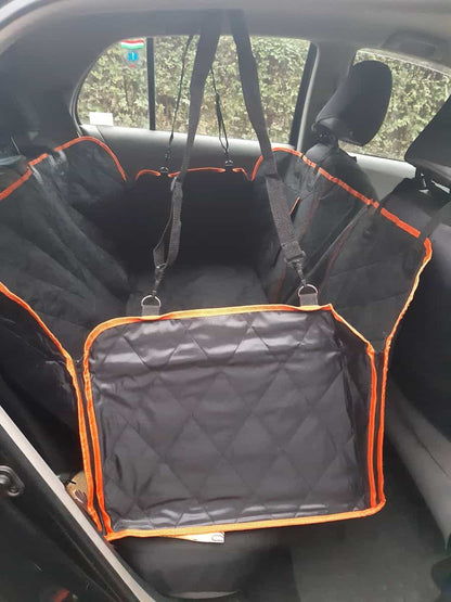 PuppyParadise Autós Ülésvédő