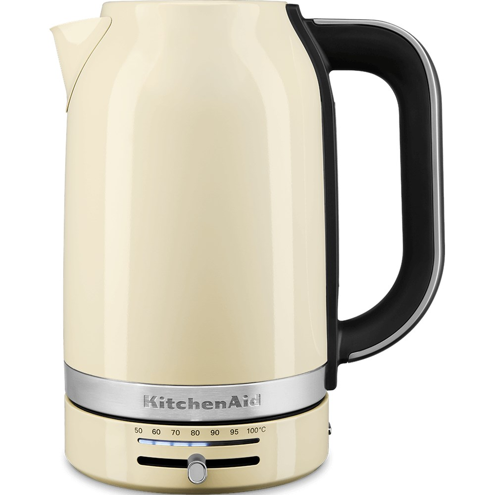KitchenAid 5KEK1701EAC 1.7L Vízforraló - Krém (5KEK1701EAC)