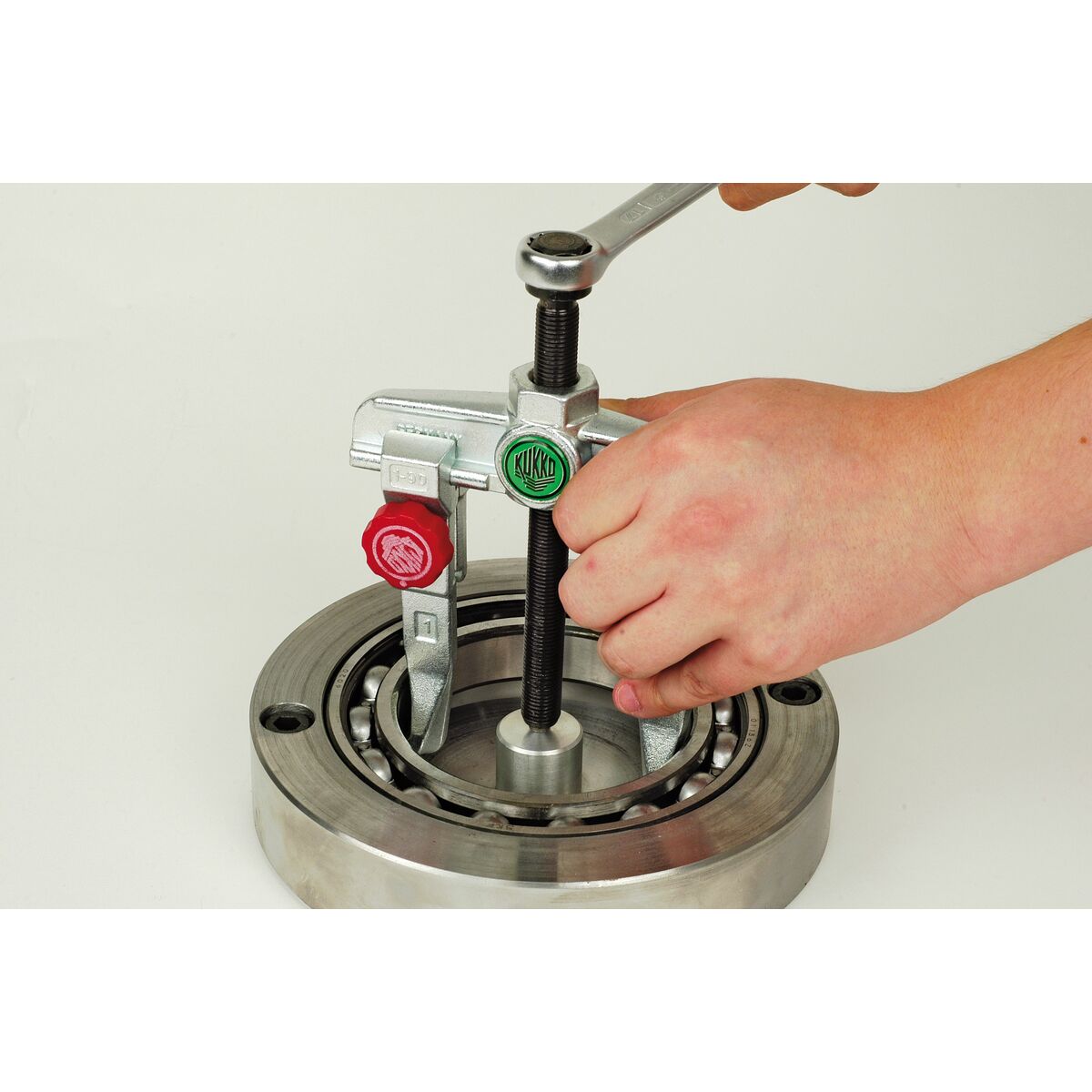 KUKKO kétkaros lehúzó szerszám