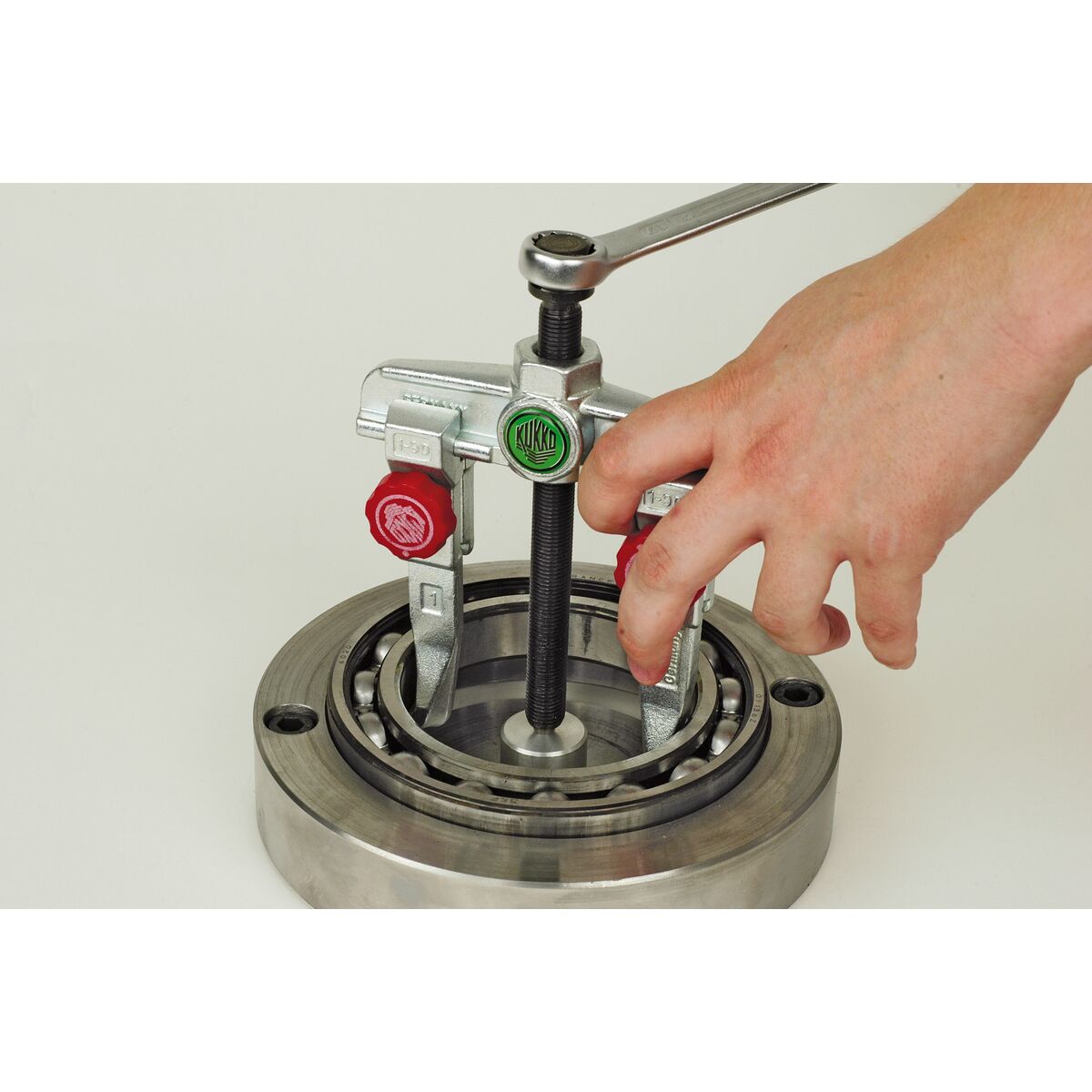 KUKKO kétkaros lehúzó szerszám