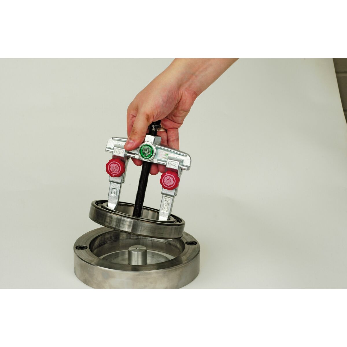 KUKKO kétkaros lehúzó szerszám