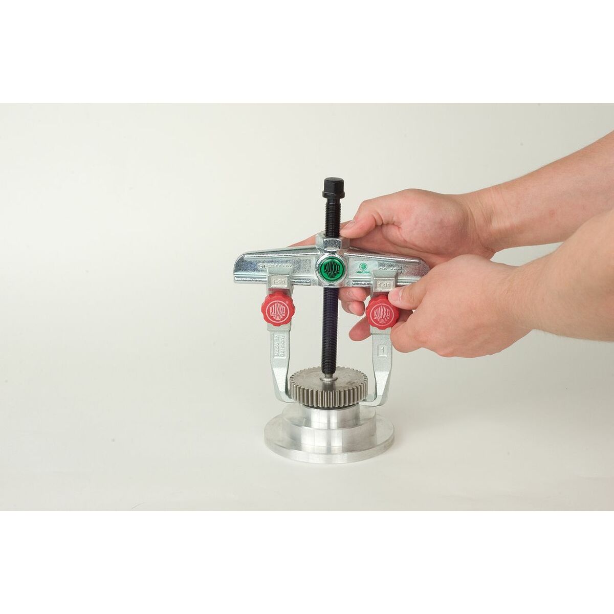 KUKKO kétkaros lehúzó szerszám