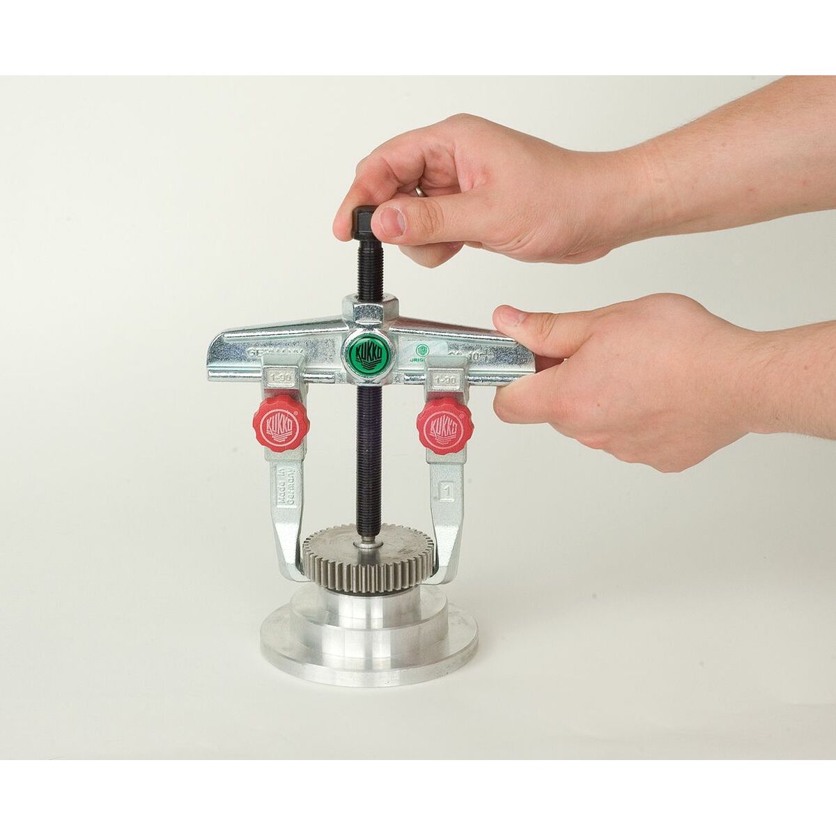 KUKKO kétkaros lehúzó szerszám