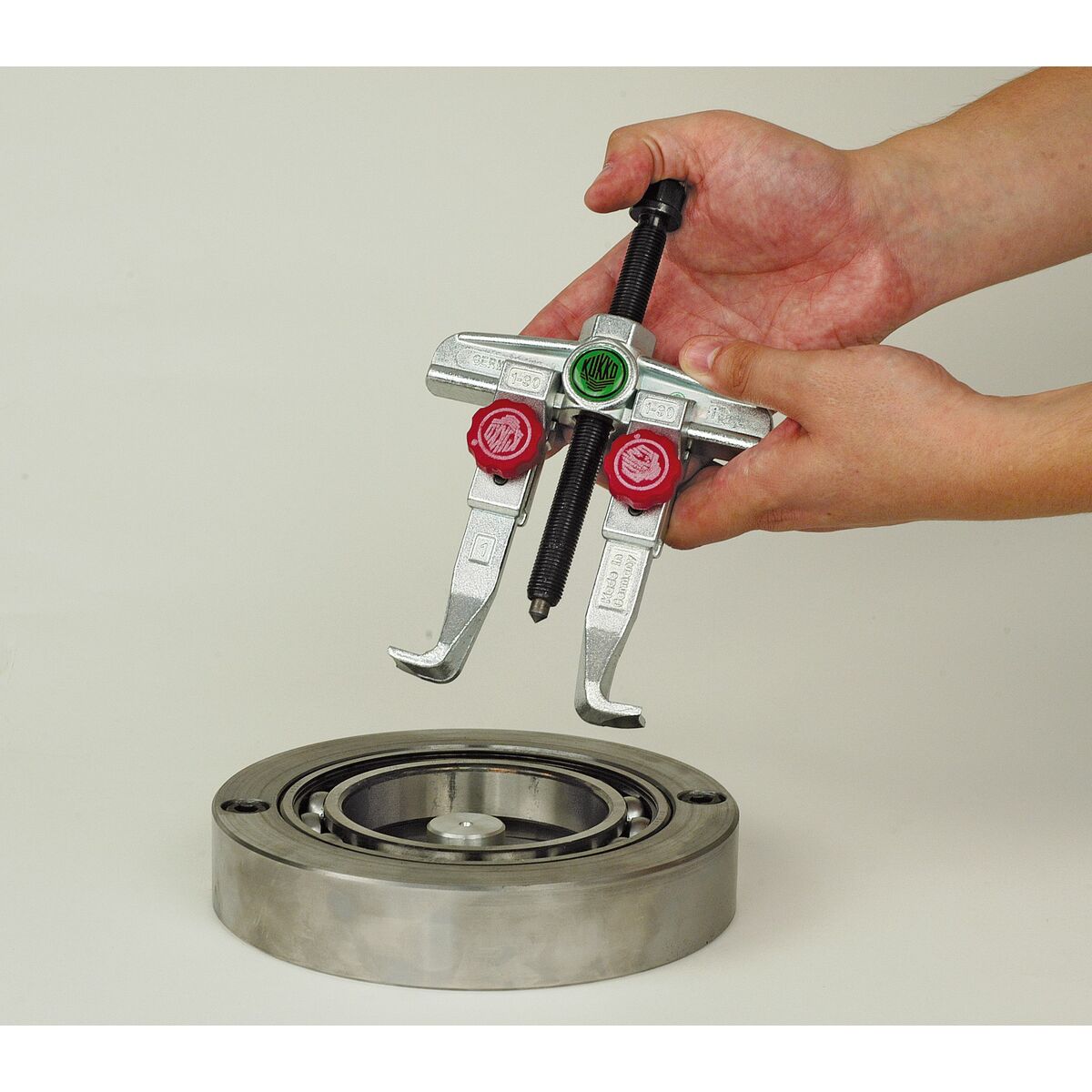 KUKKO kétkaros lehúzó szerszám