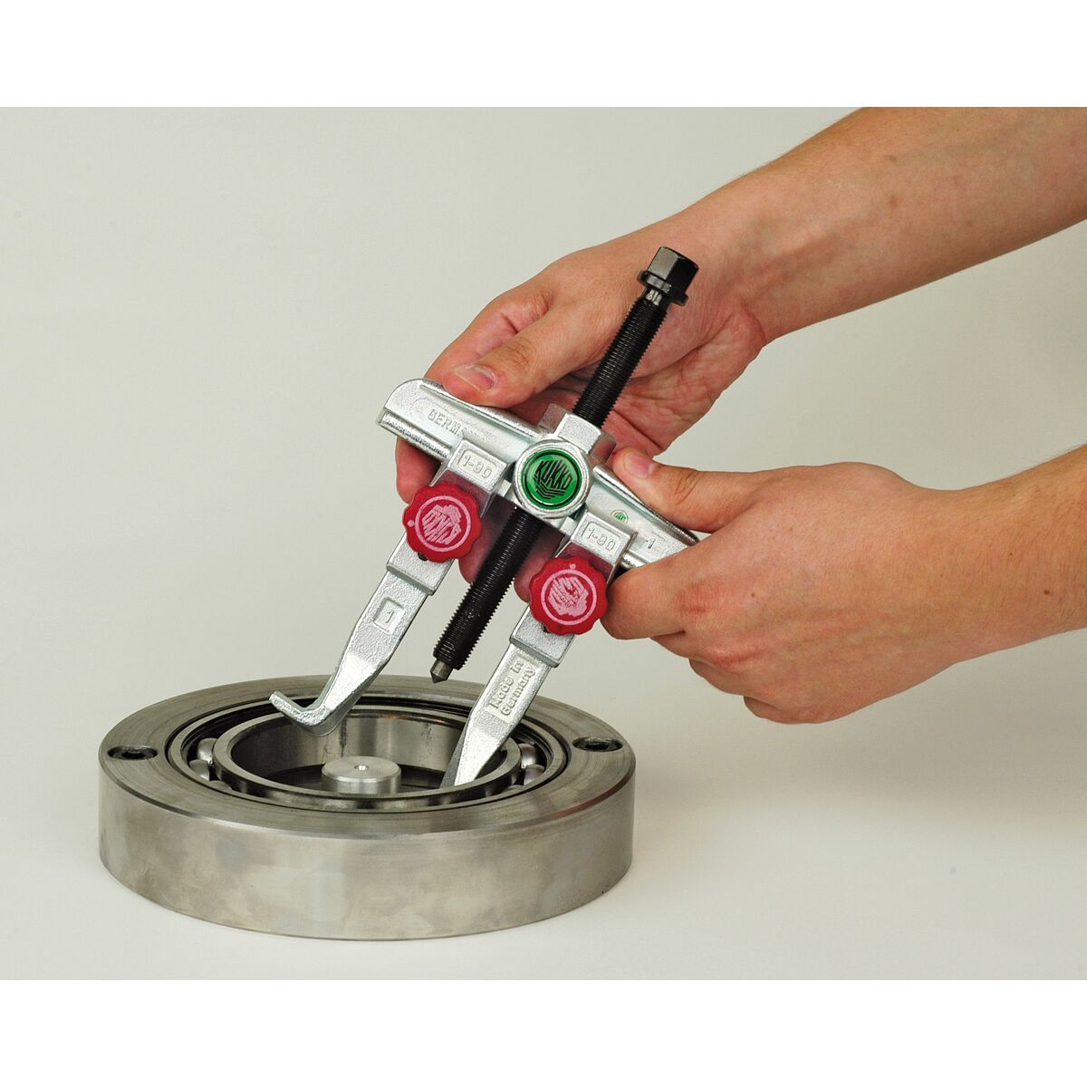 KUKKO kétkaros lehúzó szerszám