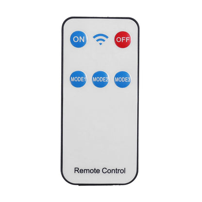 5 paneles forgatható 300LED-es szolár lámpa