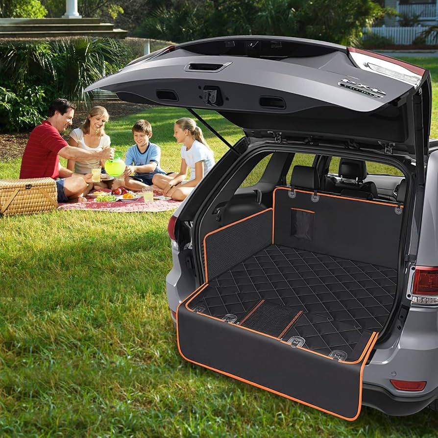 PuppyParadise Autós Ülésvédő