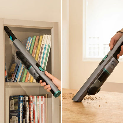 Handheld Vacuum Cleaner Cecotec Conga Rockstar Micro+ Clean&Car 200 W