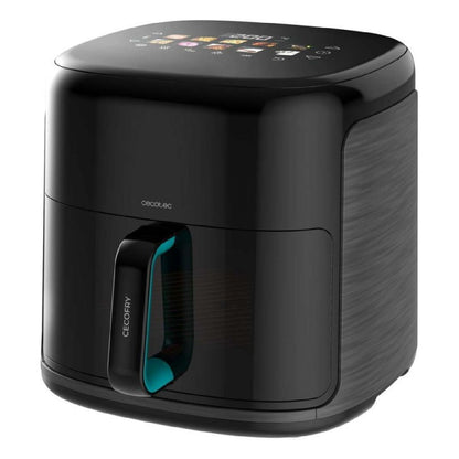 Cecotec Air Fryer 8.5L Cecofry&Grill Smokin'Prime 8500 2300W smoker grill black