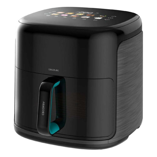 Cecotec Air Fryer 8.5L Cecofry&Grill Smokin'Prime 8500 2300W smoker grill black