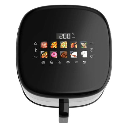 Cecotec Air Fryer 8.5L Cecofry&Grill Smokin'Prime 8500 2300W smoker grill black