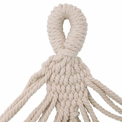 Kétszemélyes függőágy-bézs