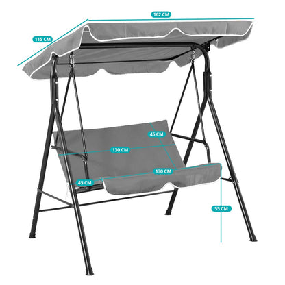 Kerti hinta, szürke