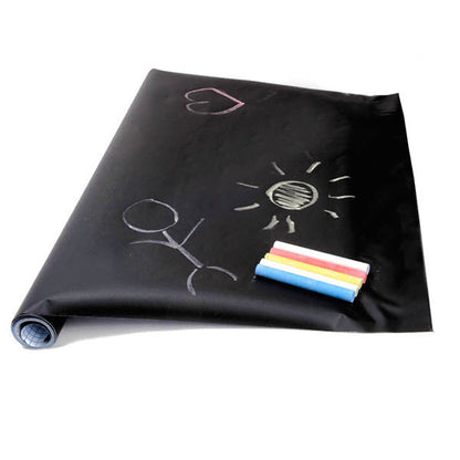 Öntapadós krétatábla krétával