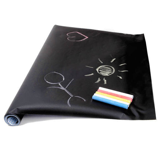 Öntapadós krétatábla krétával